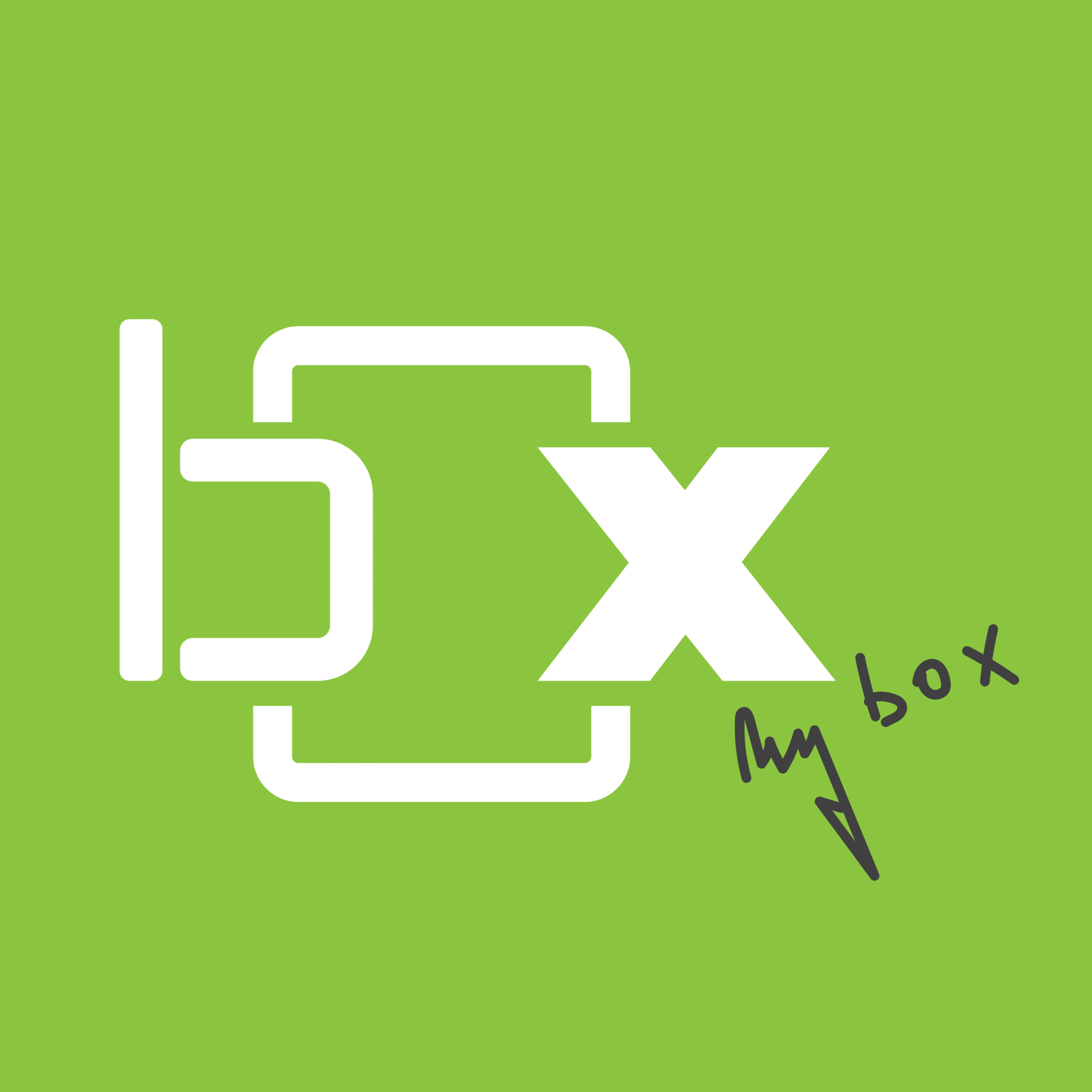 Logo de Box my Box Seneffe