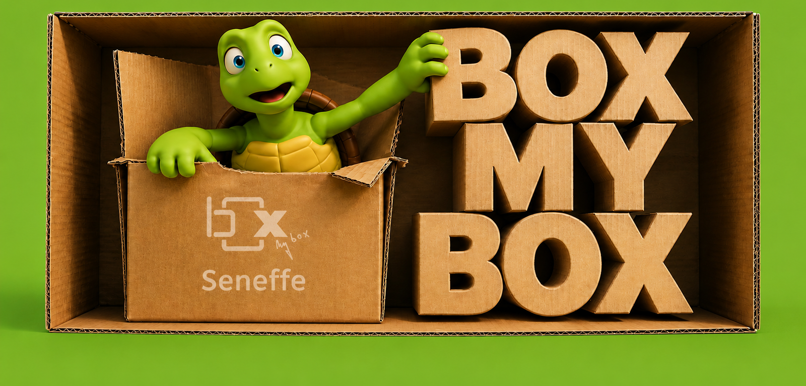Garde-meuble Box my Box Seneffe proche de La Louvière